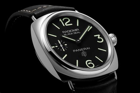 panerai pam 754|Panerai radiomir watches.